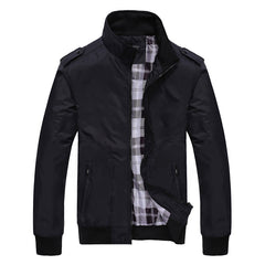 High Quality Autumn Men's Casual Fashion Jacket