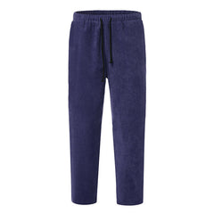 Men’s Corduroy Streetwear Pants – Warm, Stylish & Comfortable Winter Trousers