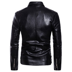 Men's Pure Leather Jacket