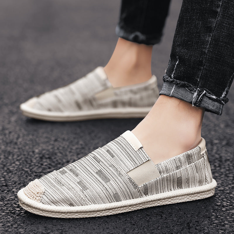 Men’s Classic Canvas Shoes