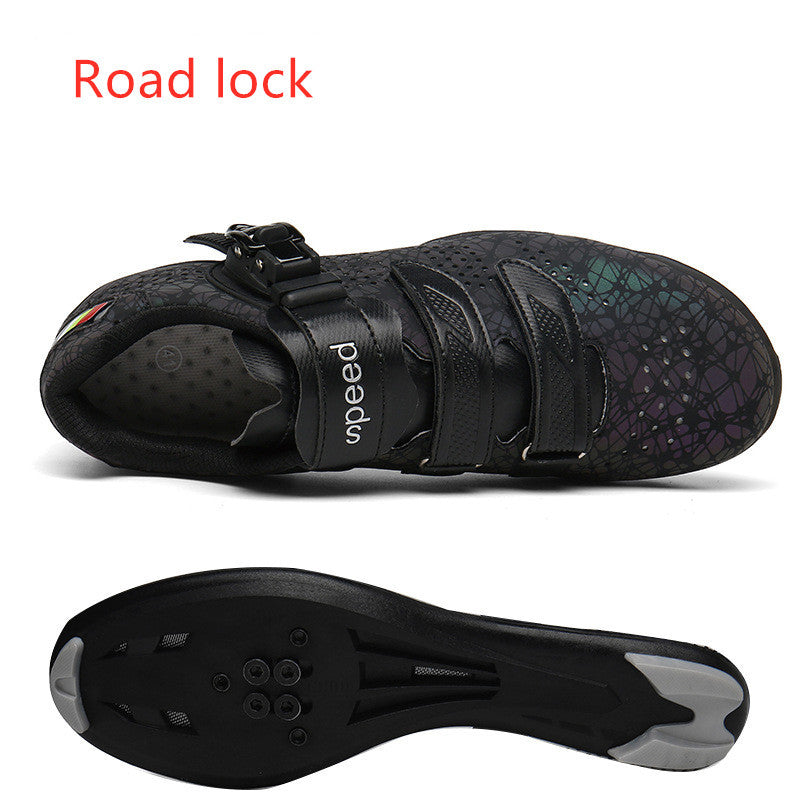Men’s Cycling Shoes – Lock & Unlock Options for Road, MTB & Casual Riding