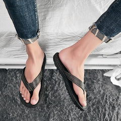 Summer Flip-Flops Outdoor Beach Sandals For Men