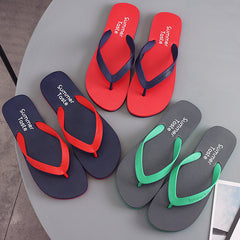 Casual Men’s Flip-Flops – Durable Summer Sandals