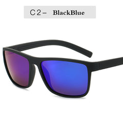 Retro Sports Style Sunglasses For Men