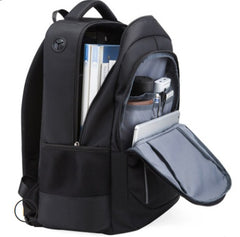 Men's Anti-Theft Waterproof Bag Large Capacity Laptop Usb Business Backpack