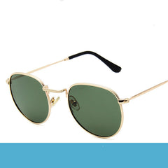Aviator Polarized Sunglasses Men's Fashion Trend Sunglasses