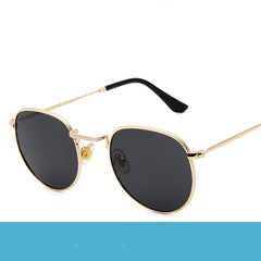 Aviator Polarized Sunglasses Men's Fashion Trend Sunglasses