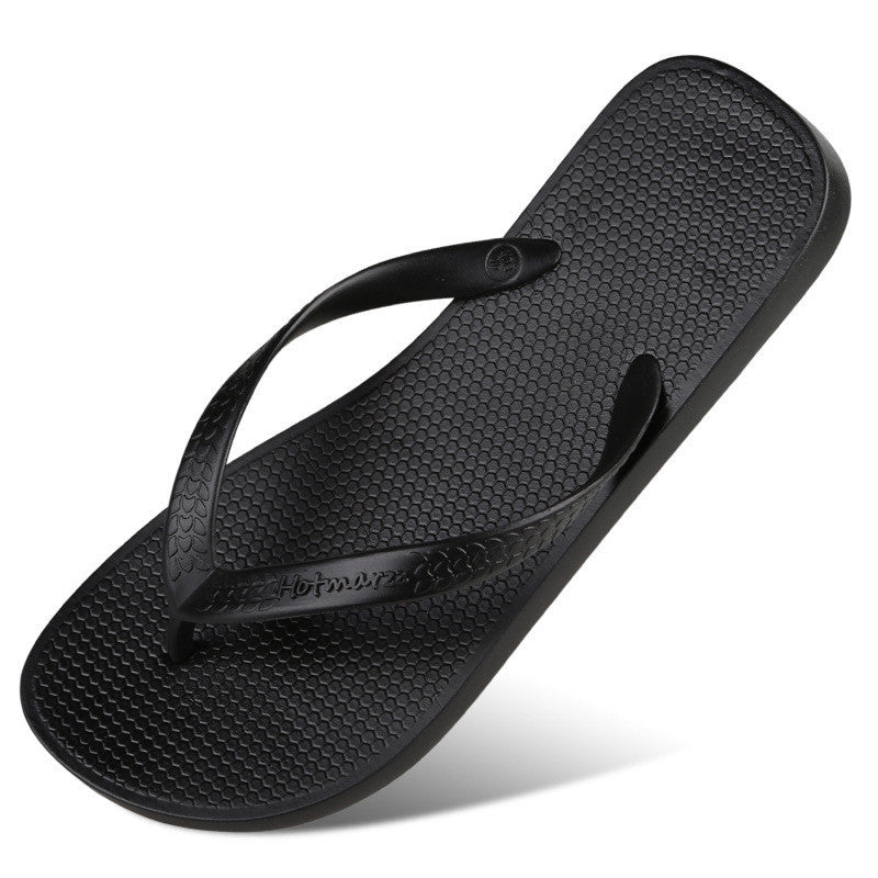 Men’s Summer Flip-Flops – Non-Slip Bathroom Slippers