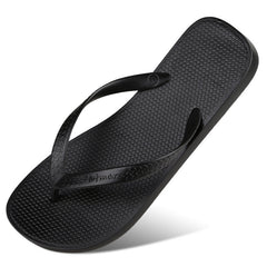 Men’s Summer Flip-Flops – Non-Slip Bathroom Slippers