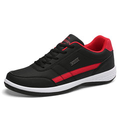 Men’s Italian Casual Sneakers – Breathable & Non-Slip