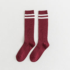 Spring Autumn And Winter Sweat-Absorbent Socks