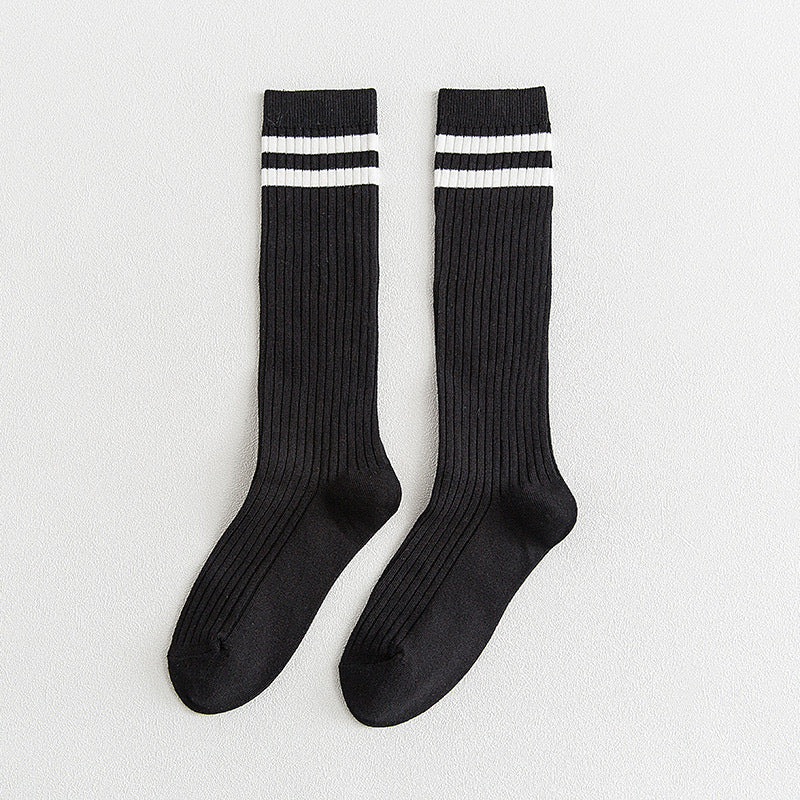 Spring Autumn And Winter Sweat-Absorbent Socks