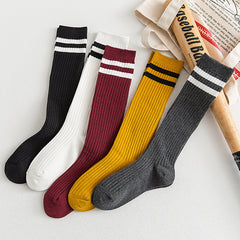 Spring Autumn And Winter Sweat-Absorbent Socks