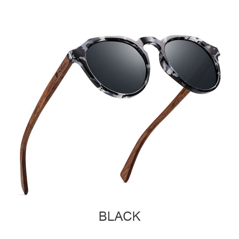Retro Fashion Sunglasses Tear Drop Style For Men