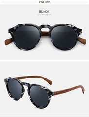Retro Fashion Sunglasses Tear Drop Style For Men