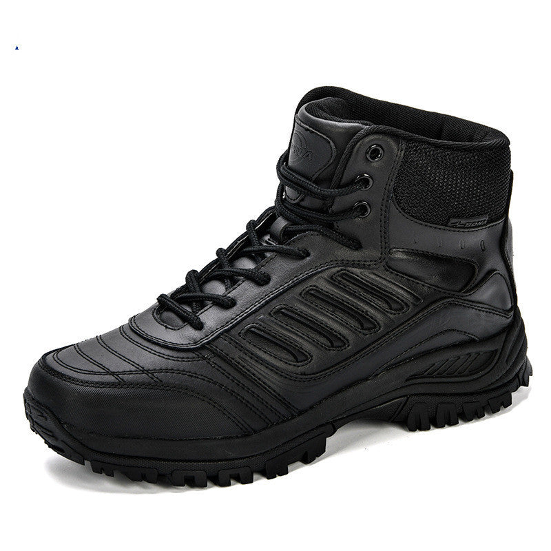 Men’s Outdoor Hiking Shoes – Durable Sports & Trail Sneakers