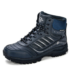 Men’s Outdoor Hiking Shoes – Durable Sports & Trail Sneakers