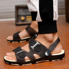 Men’s Casual Lightweight Slippers & Flip-Flops Sandals