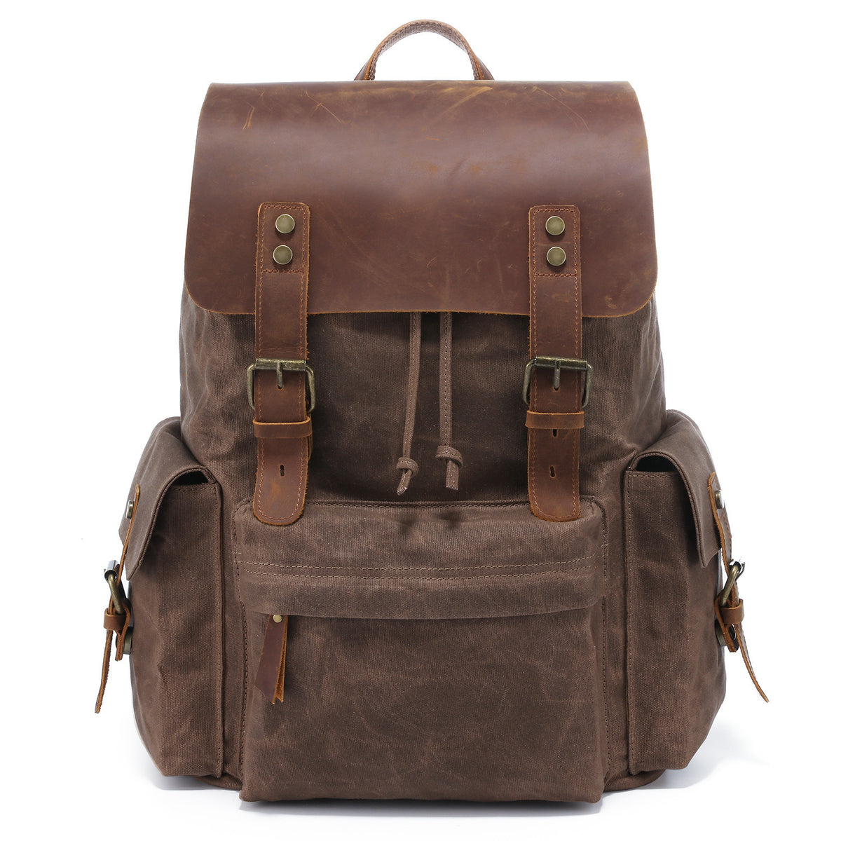 Men's Canvas Shoulder Bag