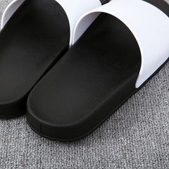 Men’s Casual Slides – Comfortable Summer Indoor/Outdoor Slippers
