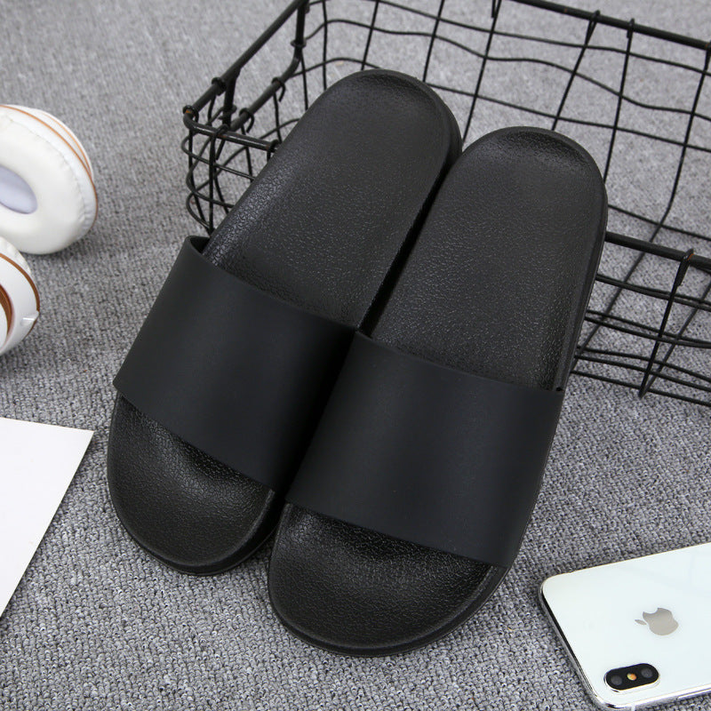 Men’s Casual Slides – Comfortable Summer Indoor/Outdoor Slippers