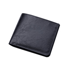 Men's Retro Buckle Pocket Wallet