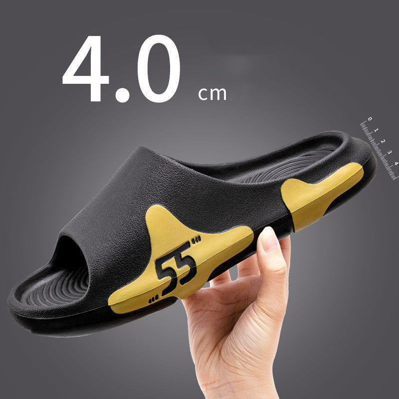 Men’s Indoor Slippers – New Anti-Slip Home Shoes