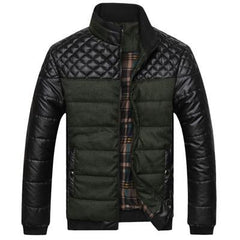 Winter Fashion Men's Casual Jacket