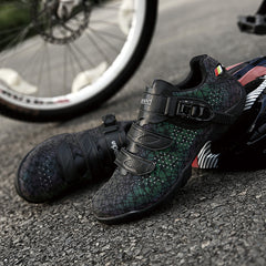 Men’s Cycling Shoes – Lock & Unlock Options for Road, MTB & Casual Riding