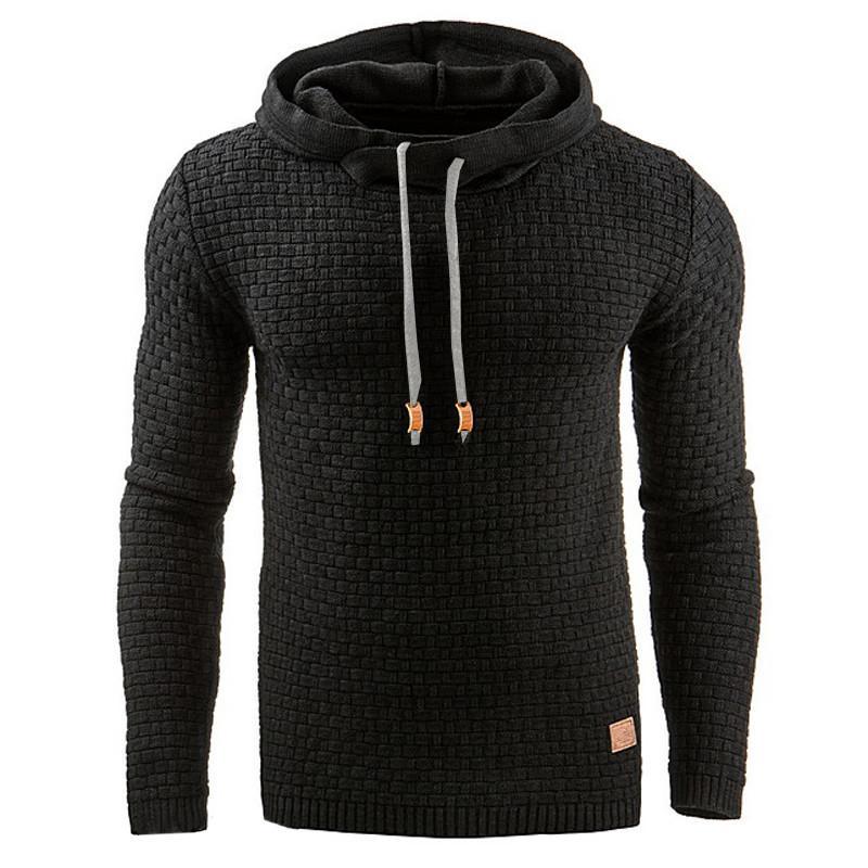 Men’s Hooded Sweater – Stylish and Comfortable Pullover for Casual Everyday Wear