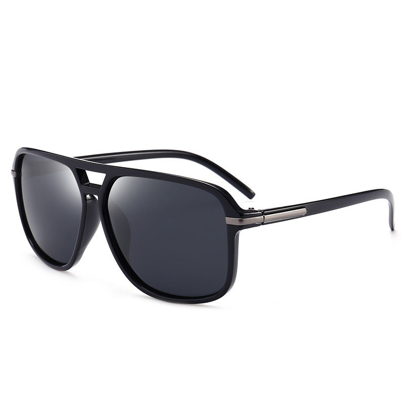 Sunglasses For Driving Polarized Lenses Retro Men's Fashion