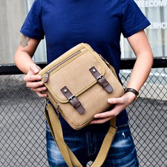 Casual Fashion Canvas Shoulder Bag