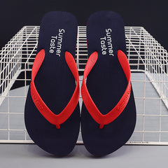 Casual Men’s Flip-Flops – Durable Summer Sandals
