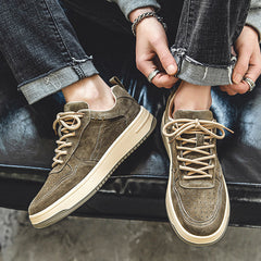 Men’s Korean Style Casual Sneakers