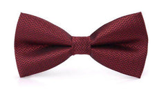 Men's British Formal Wear Wedding Bow Tie