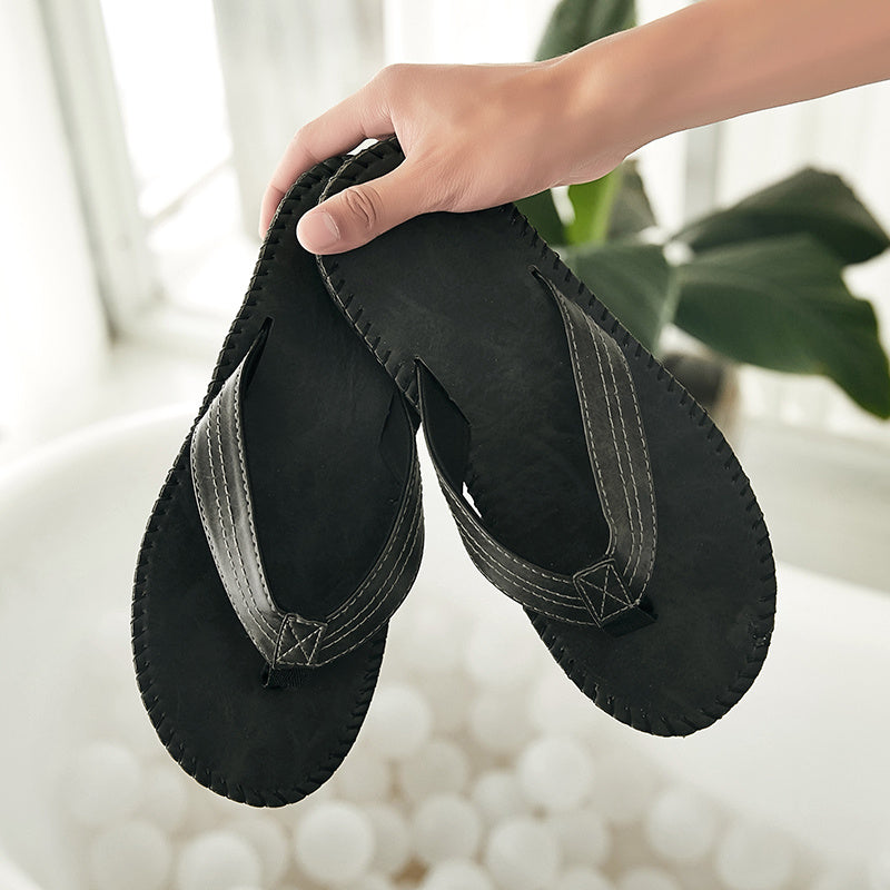 Summer Flip-Flops Outdoor Beach Sandals For Men