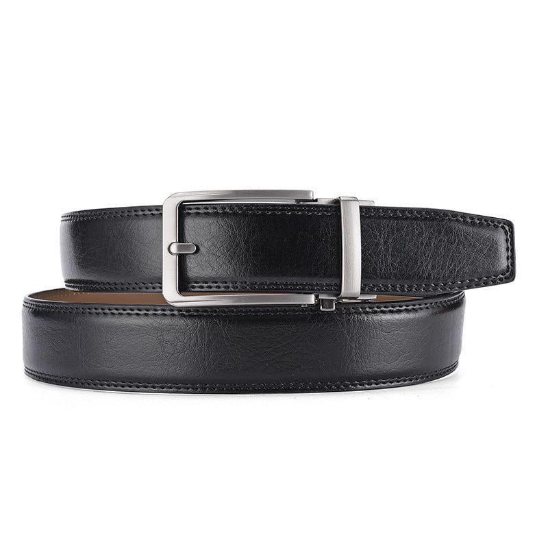 Simple Casual Business Men's Pants Belt