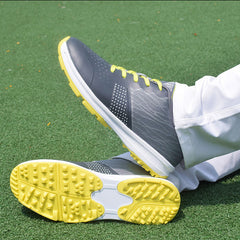 Men’s Waterproof Golf Shoes – Non-Slip Training Sneakers