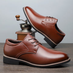 Business Formal Wear Leather Shoes For Men