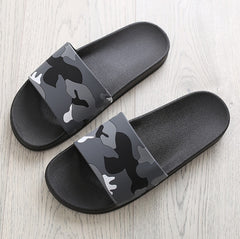 Men’s Home Slippers – Lightweight Bathroom & Summer Sandals