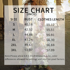 Women’s Vintage Floral Jumpsuit-Sleeveless Button-Front Romper with Pockets, Casual Loose-Fit Long Pants