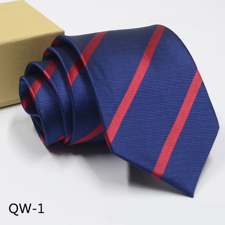 Men's Business Formal Dress Tie