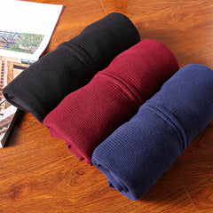 Men's Fall Zipper Sweater