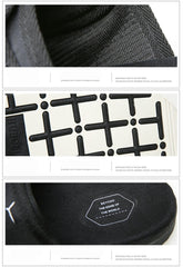 Unisex Summer Non-Slip Casual Beach Sandals – Trendy Couple Slippers