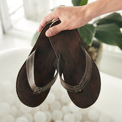 Summer Flip-Flops Outdoor Beach Sandals For Men