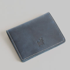 Men's Soft leather Casual Business Wallet