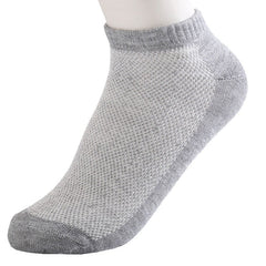 Men's Mesh Socks For Casual Wear