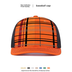 Men’s Casual Hat – Comfortable Adjustable Outdoor Cap for Everyday Wear