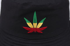 Men’s Foldable Beach Basin Fishermen Hat – Lightweight Spring & Summer Sun Hat