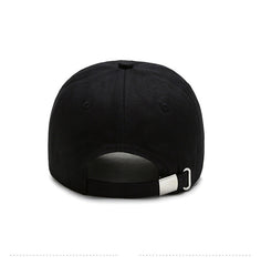 Cactus Embroidery Cartoon Pattern Baseball Cap for Men – Casual Fun Streetwear Hat